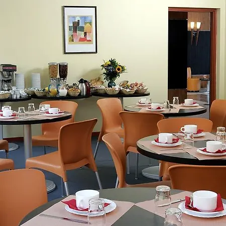 Apparthotel Privilodges Lyon Lumiere 