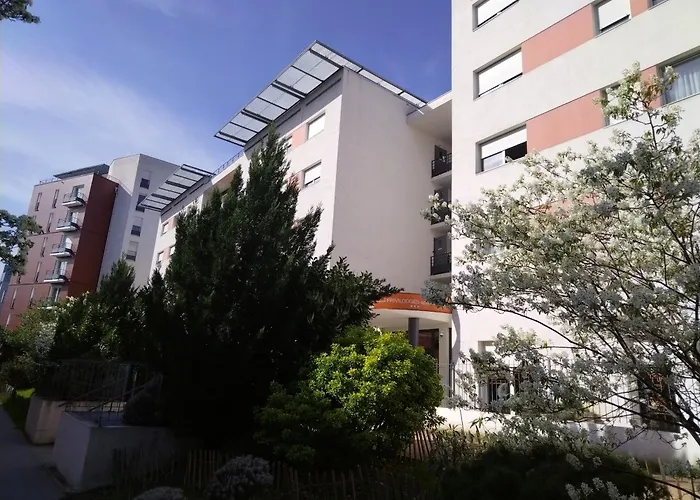 Apparthotel Privilodges Lyon Lumiere