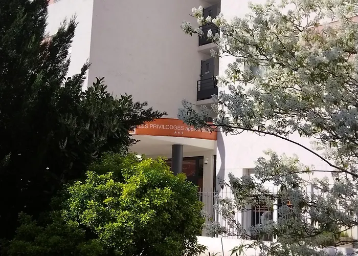 Apparthotel Privilodges Lyon Lumiere