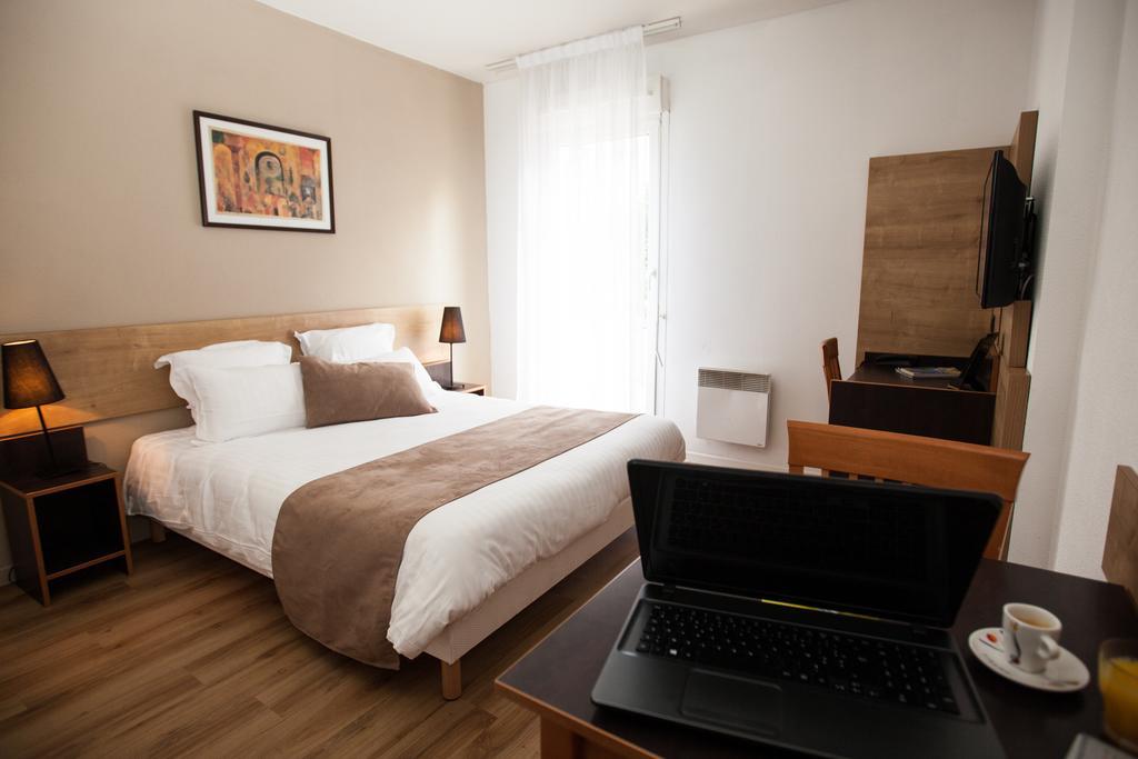Apartahotel Privilodges Lumiere 3*