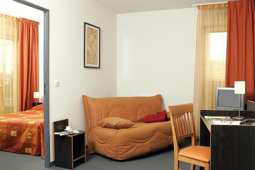 Apartahotel Privilodges Lumiere Lyon